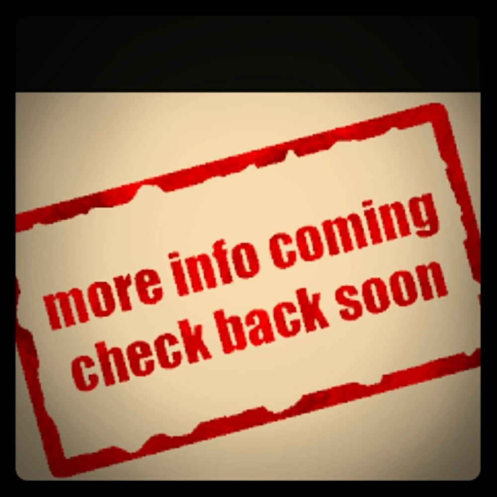 More items are coming!